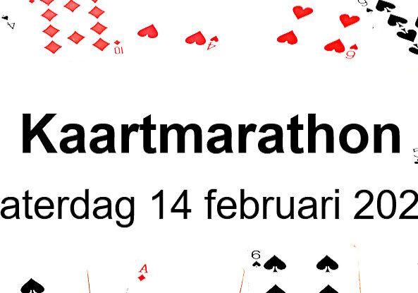 kaartmarathon